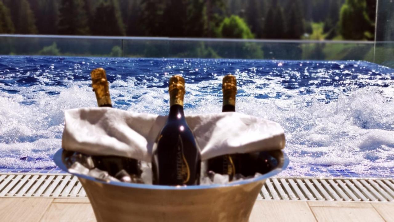 بويانا براسوف Silver Mountain Resort & Spa المظهر الخارجي الصورة