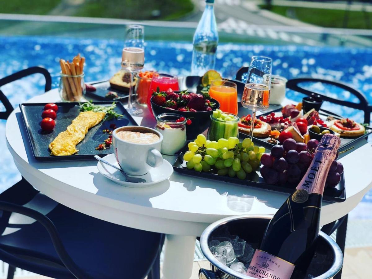 بويانا براسوف Silver Mountain Resort & Spa المظهر الخارجي الصورة