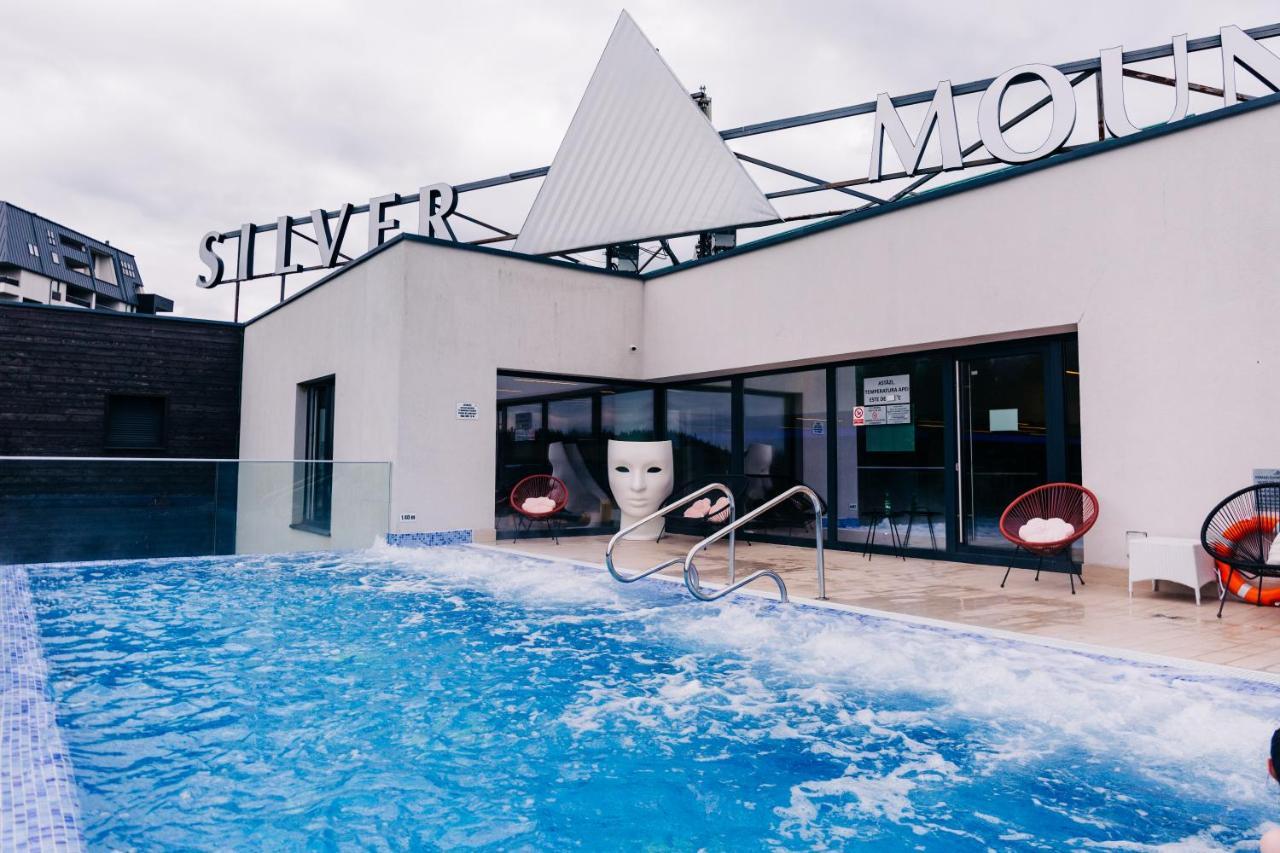 بويانا براسوف Silver Mountain Resort & Spa المظهر الخارجي الصورة