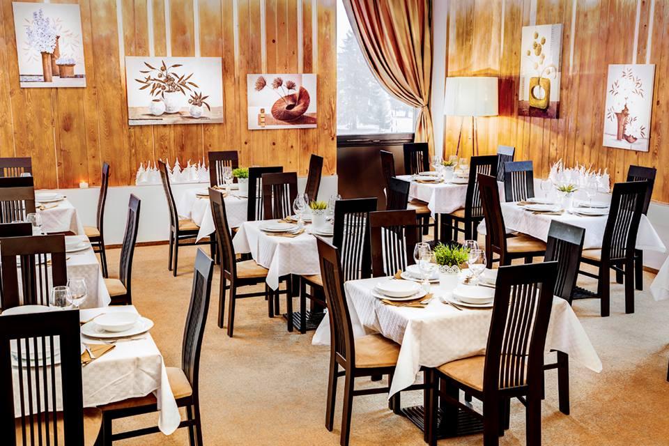 بويانا براسوف Silver Mountain Resort & Spa المظهر الخارجي الصورة