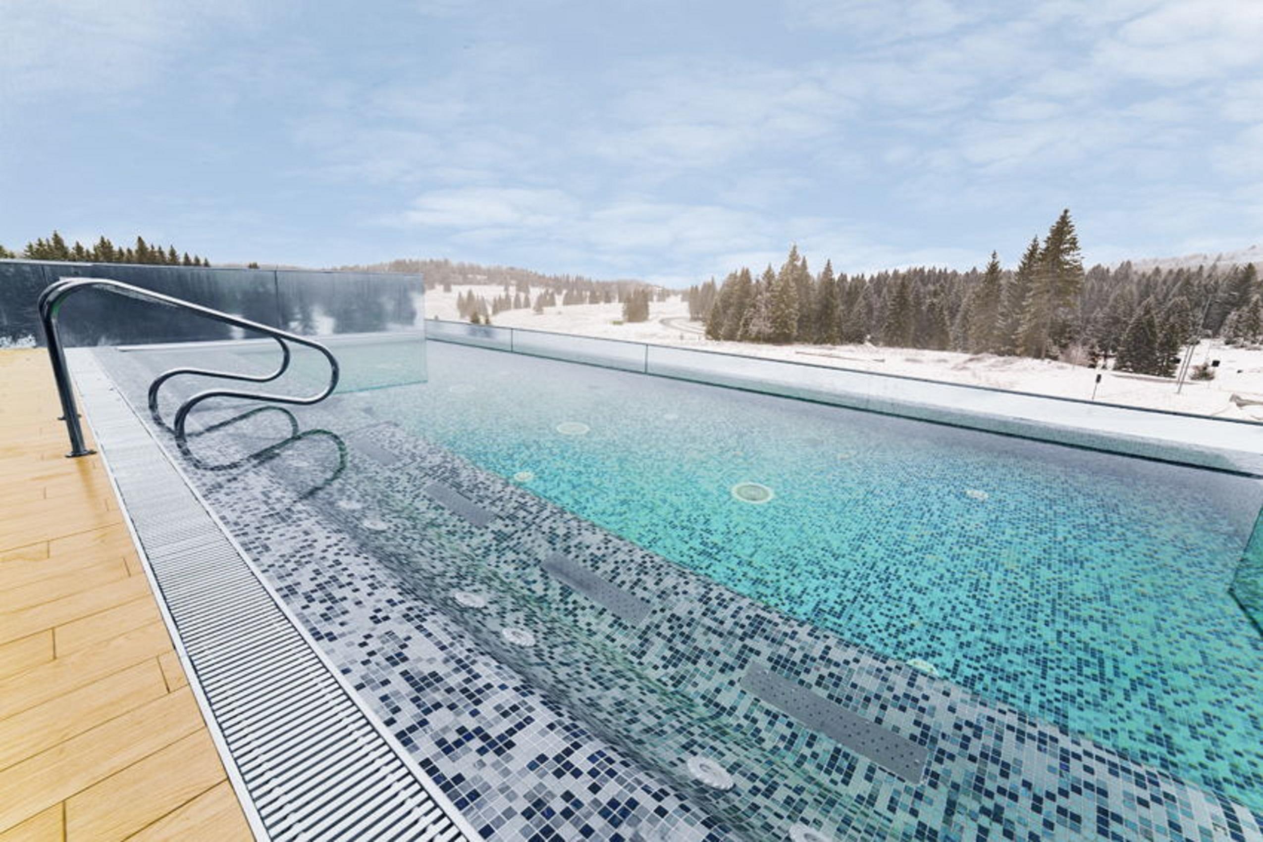 بويانا براسوف Silver Mountain Resort & Spa المظهر الخارجي الصورة