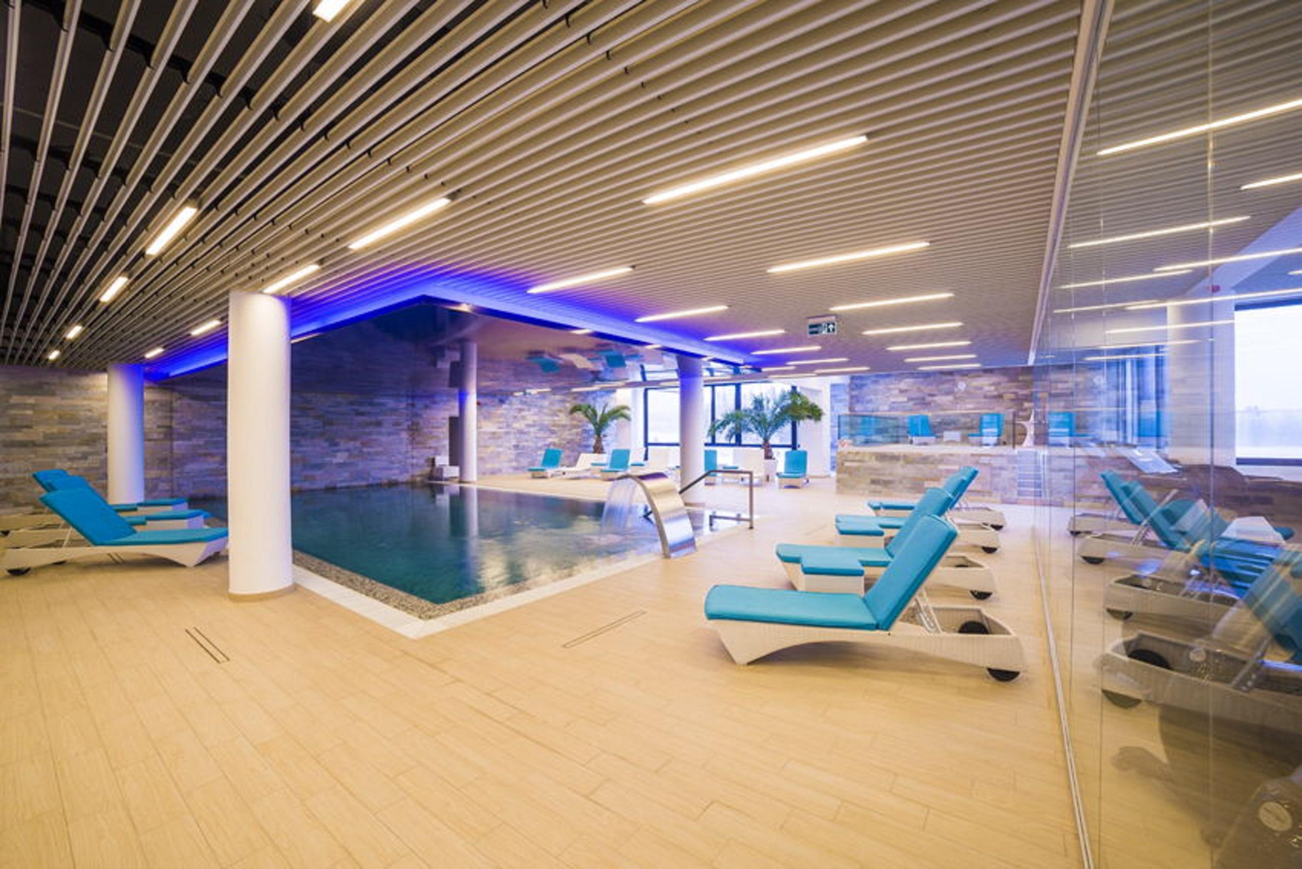 بويانا براسوف Silver Mountain Resort & Spa المظهر الخارجي الصورة