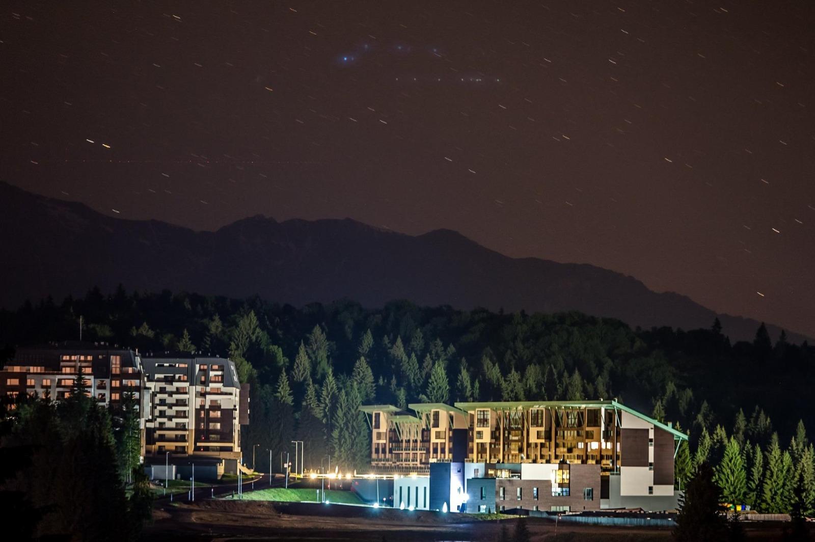 بويانا براسوف Silver Mountain Resort & Spa المظهر الخارجي الصورة
