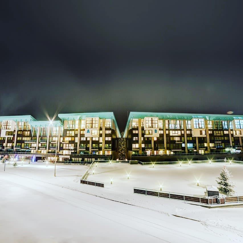 بويانا براسوف Silver Mountain Resort & Spa المظهر الخارجي الصورة