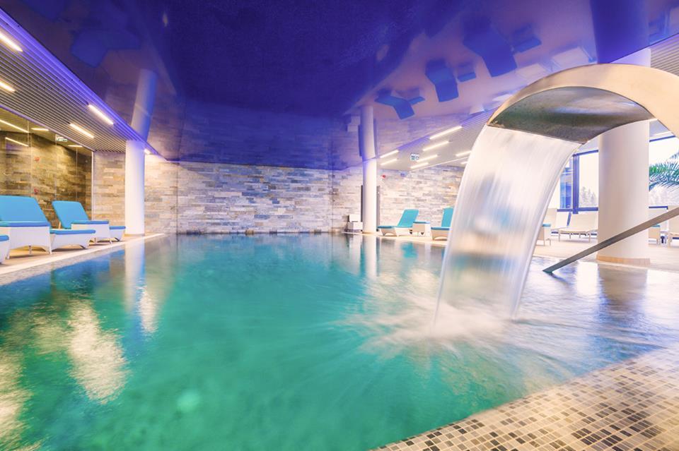 بويانا براسوف Silver Mountain Resort & Spa المظهر الخارجي الصورة