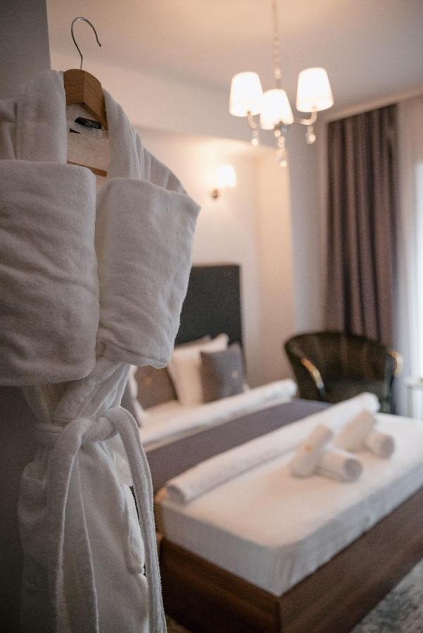 بويانا براسوف Silver Mountain Resort & Spa المظهر الخارجي الصورة