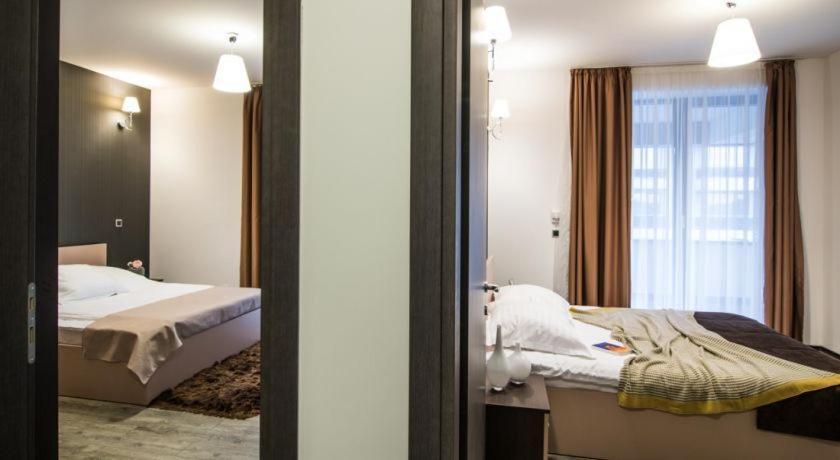 بويانا براسوف Silver Mountain Resort & Spa المظهر الخارجي الصورة