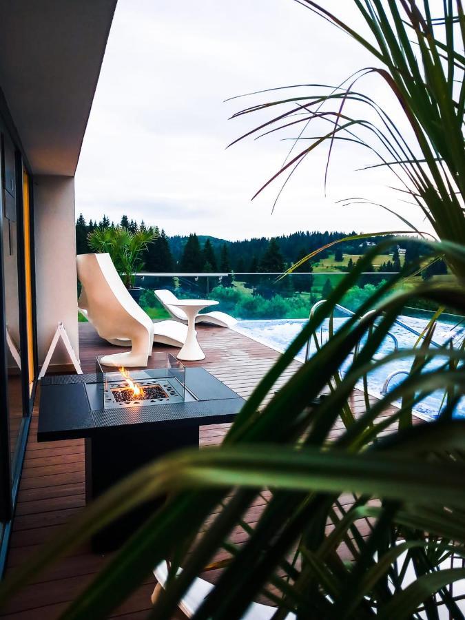 بويانا براسوف Silver Mountain Resort & Spa المظهر الخارجي الصورة