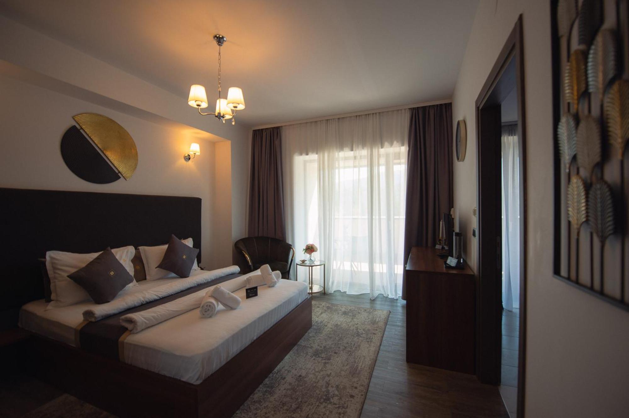 بويانا براسوف Silver Mountain Resort & Spa المظهر الخارجي الصورة