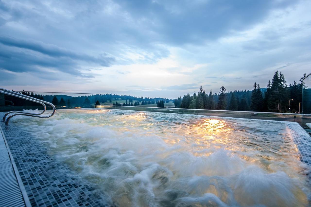 بويانا براسوف Silver Mountain Resort & Spa المظهر الخارجي الصورة