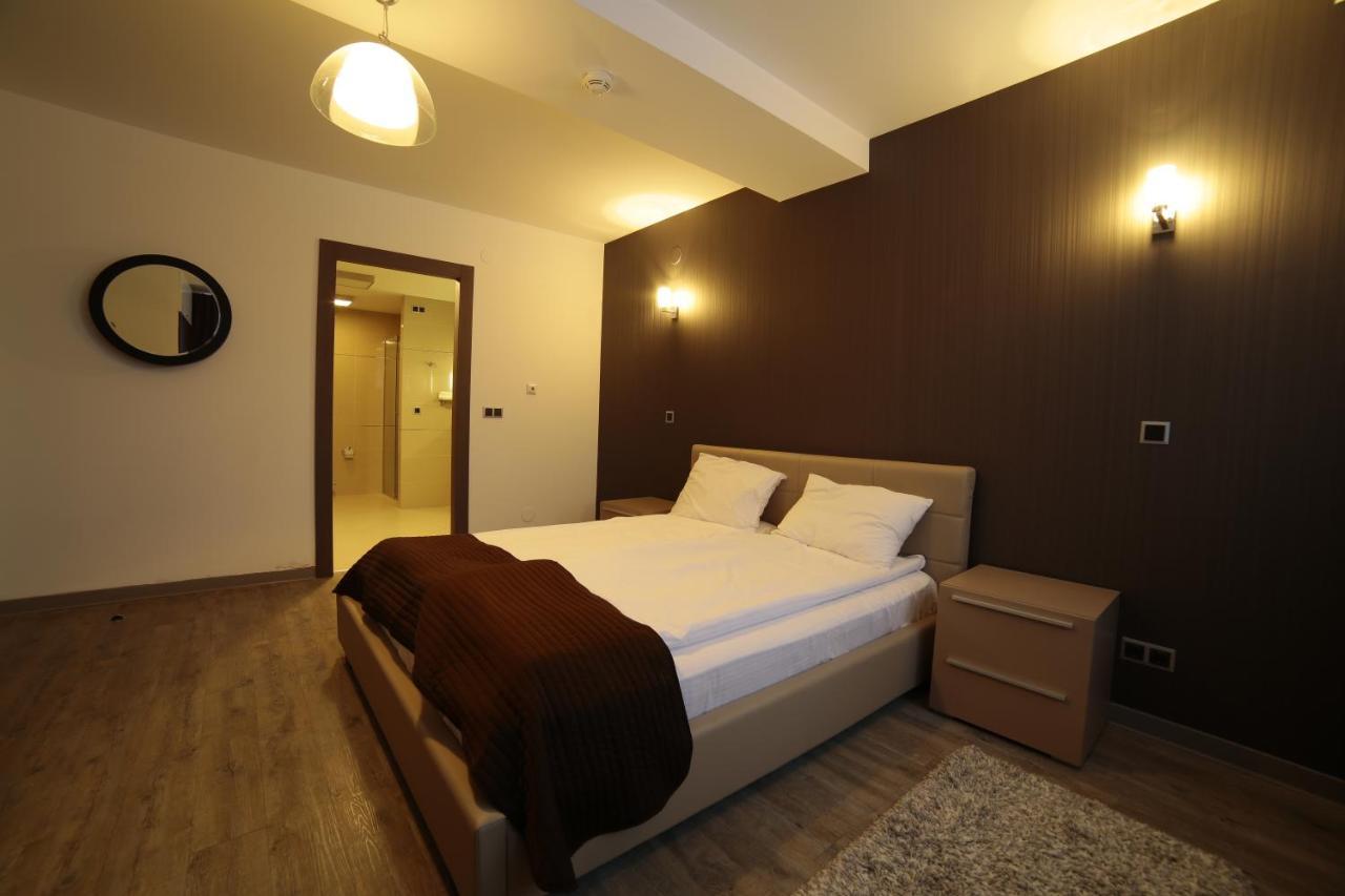 بويانا براسوف Silver Mountain Resort & Spa المظهر الخارجي الصورة