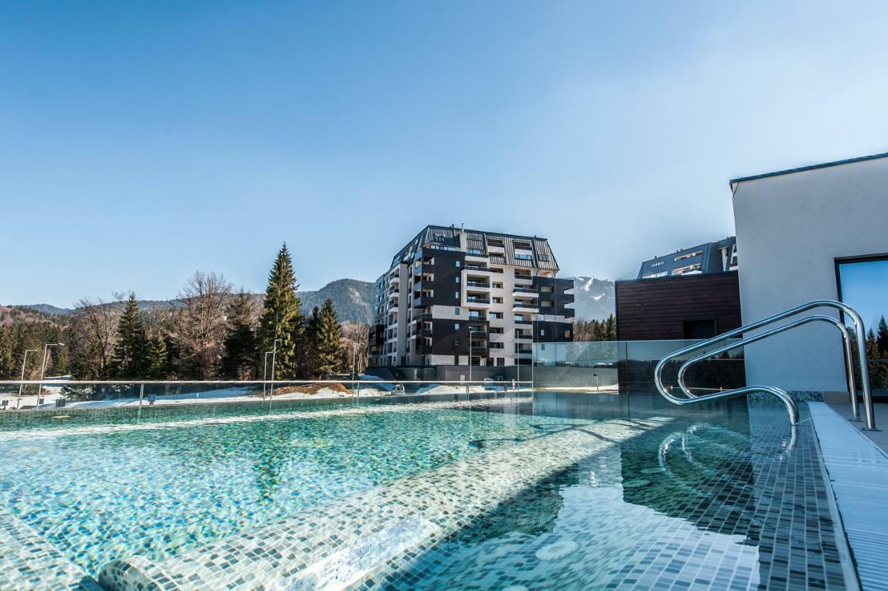 بويانا براسوف Silver Mountain Resort & Spa المظهر الخارجي الصورة